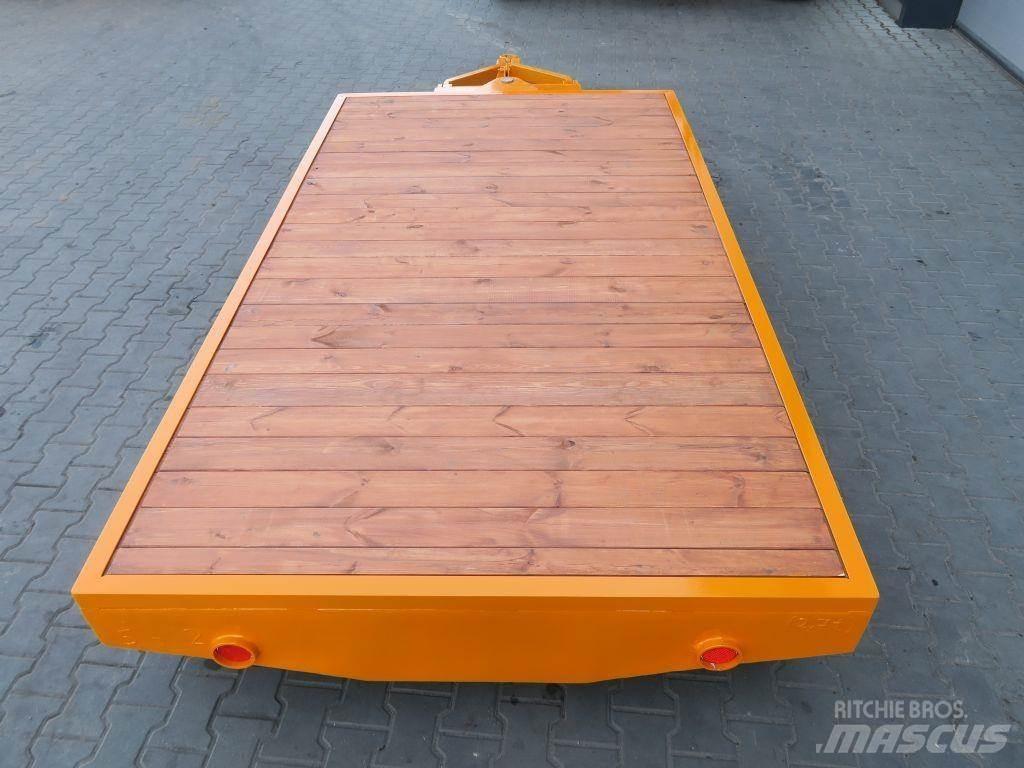 Mafi 15T Diger çekiciler