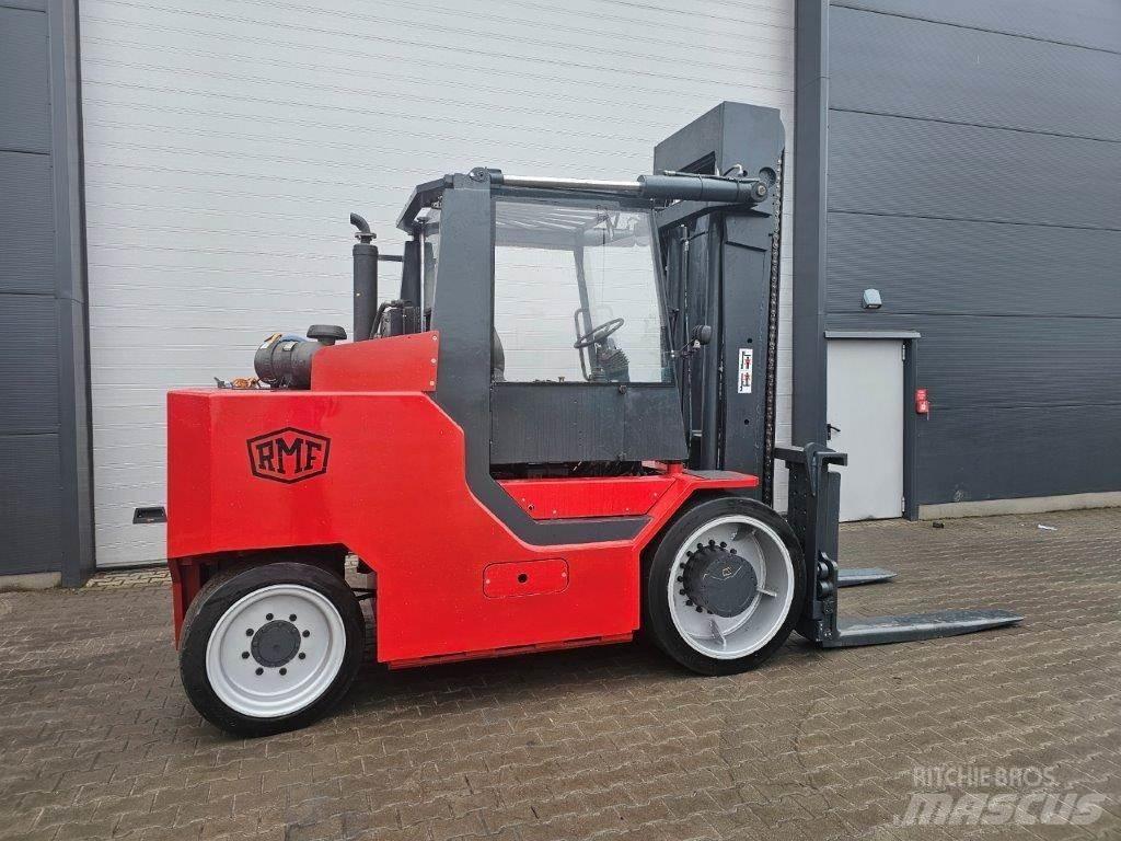RMF KSB160G LPG'li forkliftler