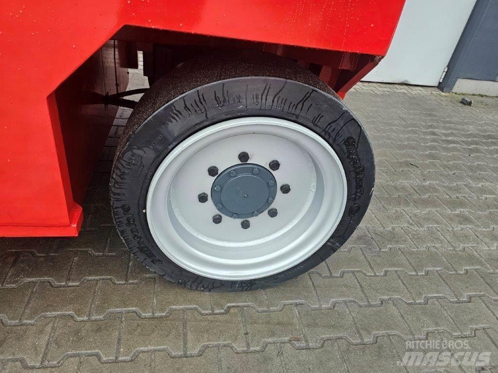 RMF KSB160G LPG'li forkliftler