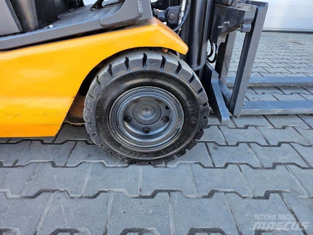 Still R20-16 Elektrikli forkliftler