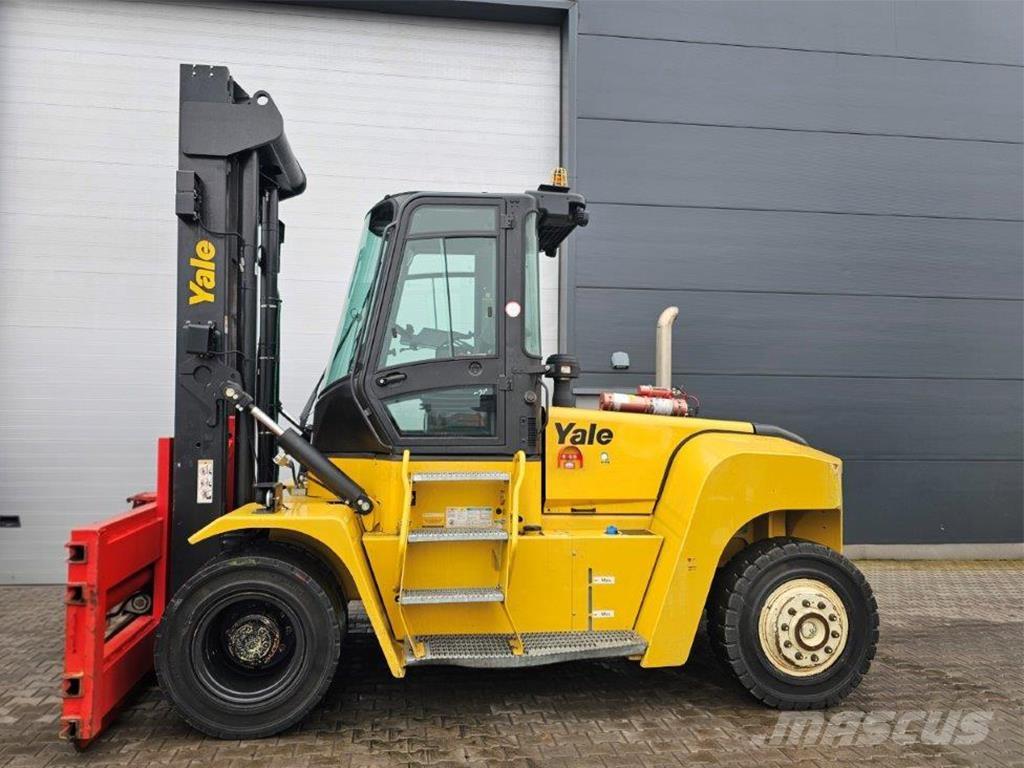 Yale GDP160EC Dizel forkliftler