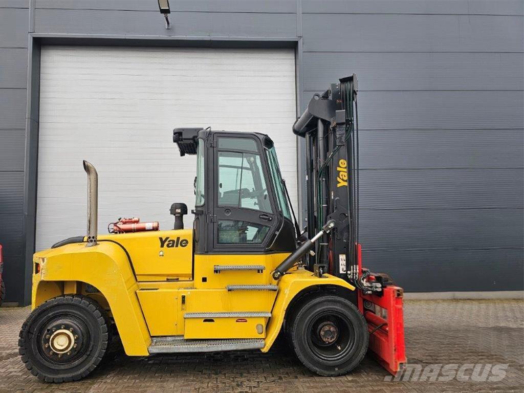 Yale GDP160EC Dizel forkliftler