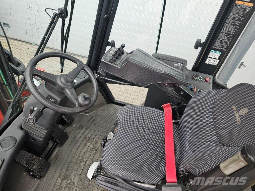 Yale GDP160EC Dizel forkliftler