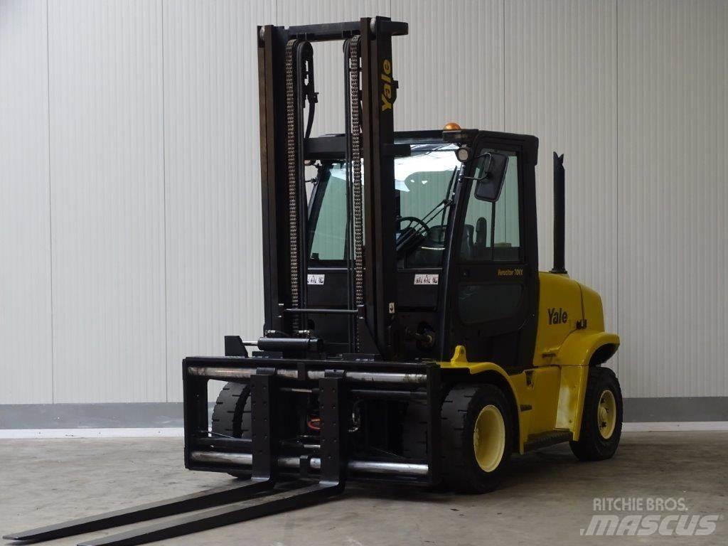 Yale GDP70VX Dizel forkliftler