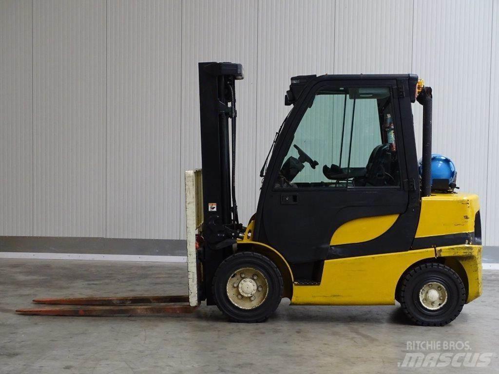 Yale GLP30VX LPG'li forkliftler