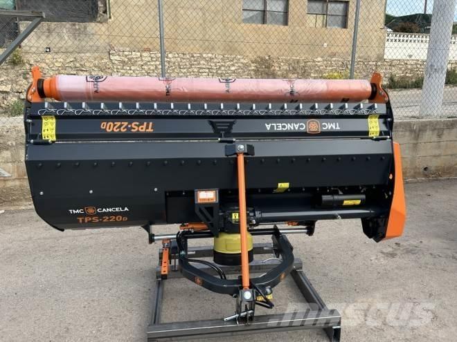  Cancela TPS 220 D Diger tarim makinalari