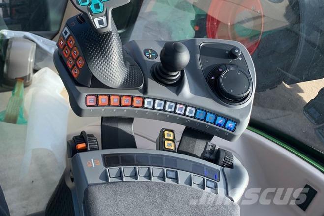 Fendt 313 Power Traktörler