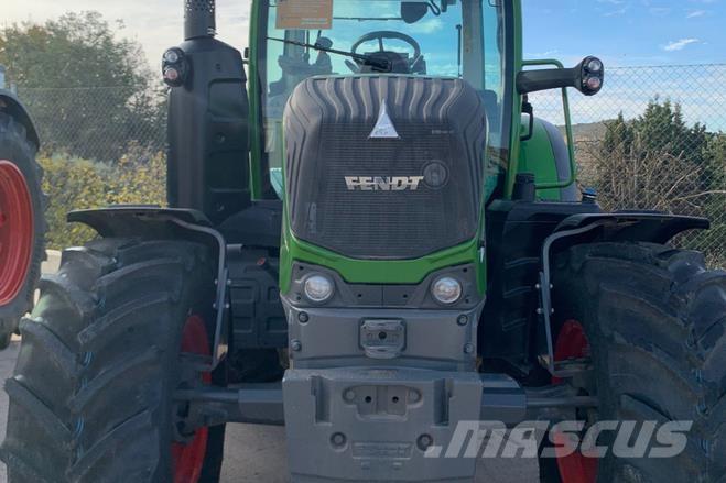 Fendt 313 Power Traktörler