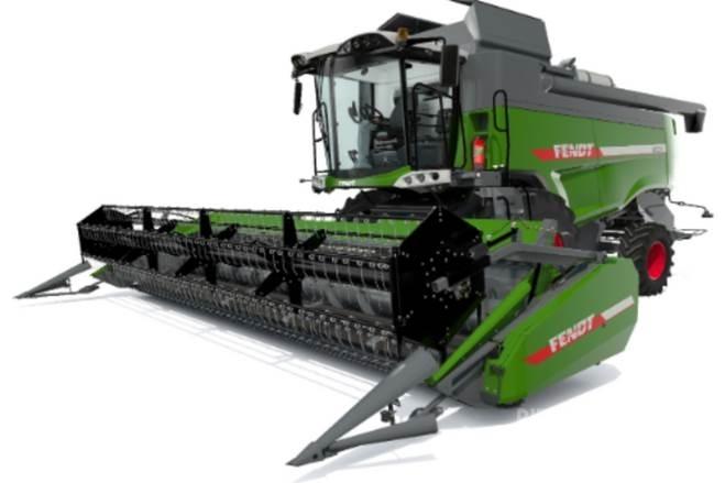 Fendt 6335 C PL Diger tarim makinalari