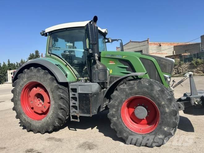 Fendt 824 PROFI Traktörler