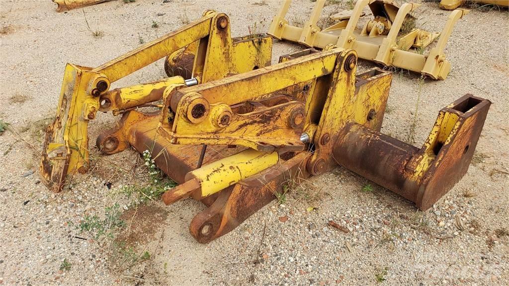 CASE 1450 Kaziyici