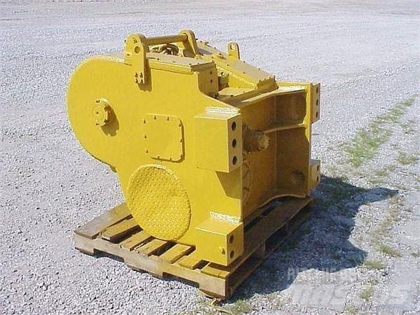CAT  Diger parçalar