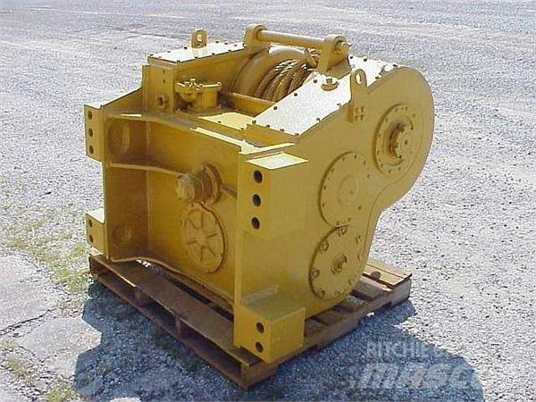 CAT  Diger parçalar