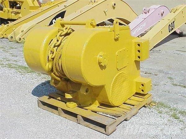 CAT  Diger parçalar