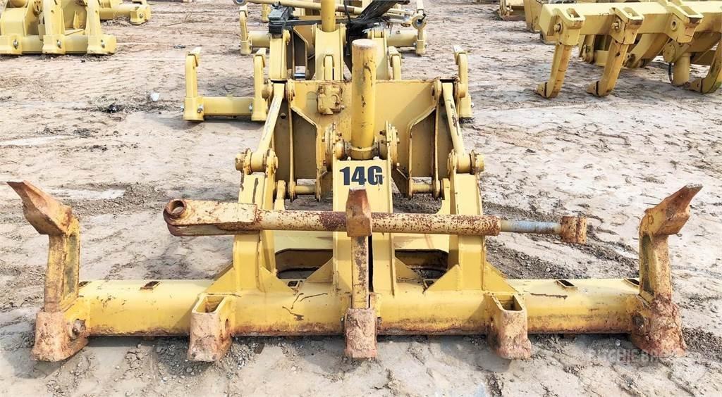 CAT 14G Kaziyici