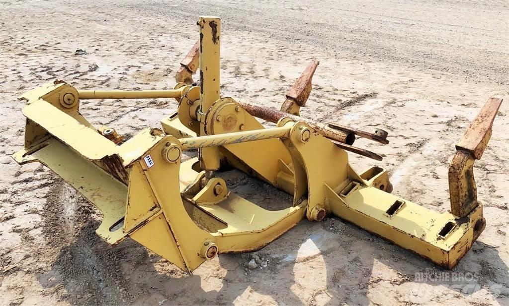 CAT 14G Kaziyici
