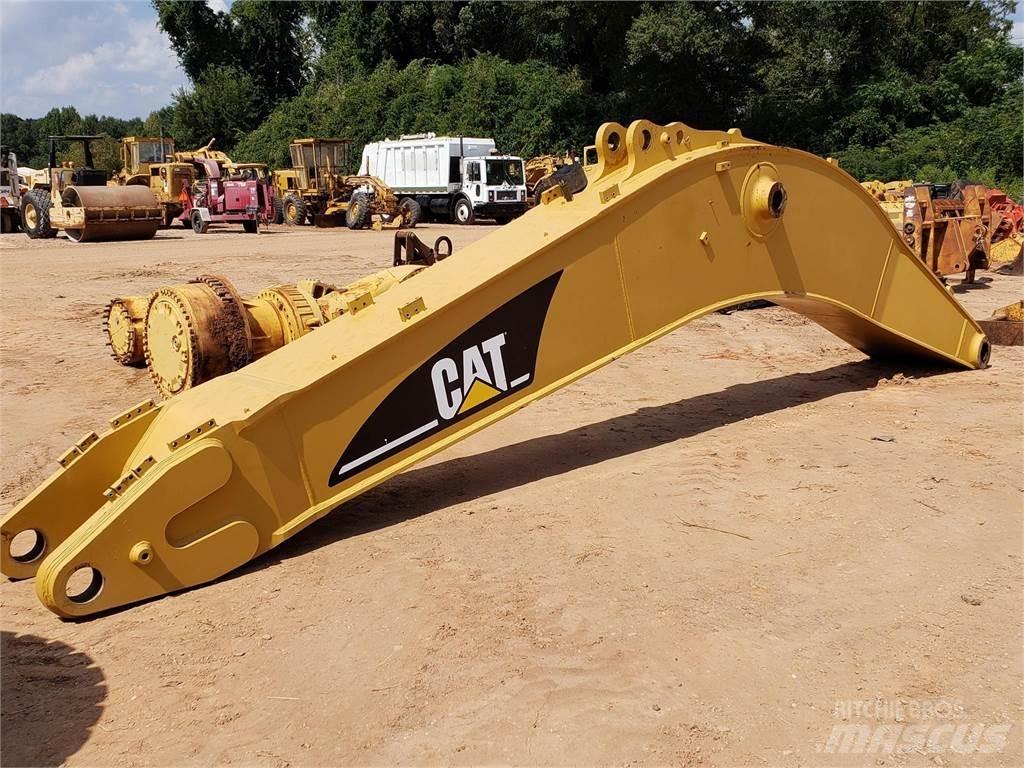 CAT 345 BL Bomlar ve kollar