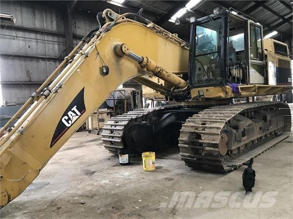 CAT 365BL ME II Paletli ekskavatörler