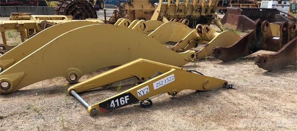 CAT 416F Diger parçalar