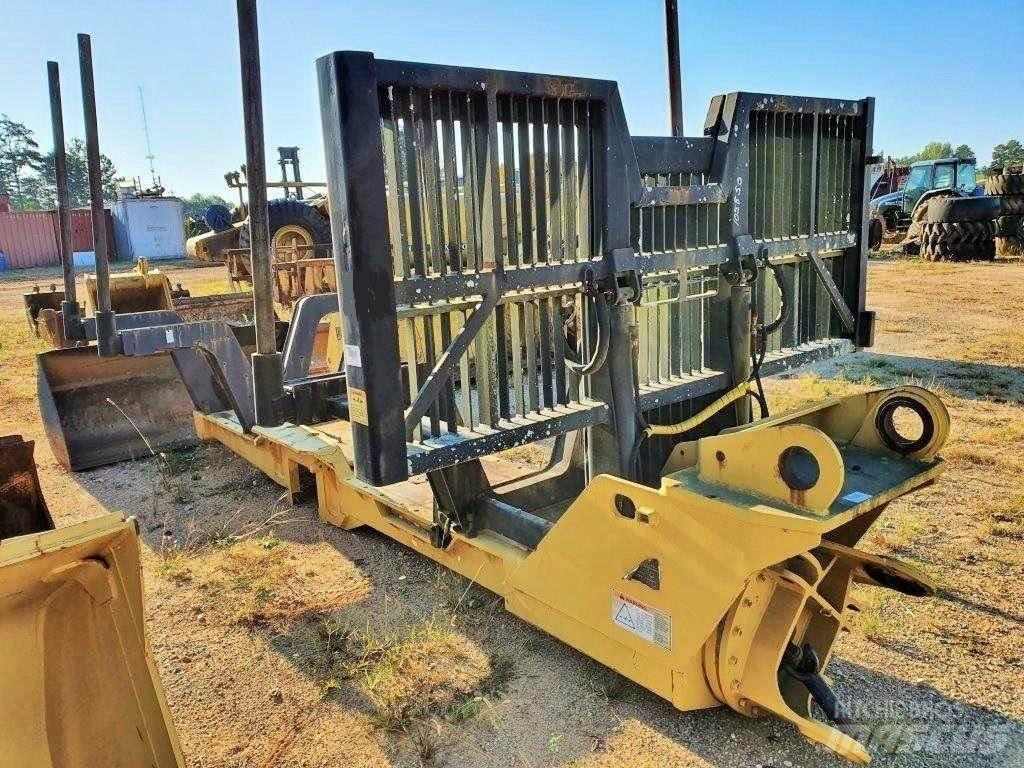 CAT 574 Diger