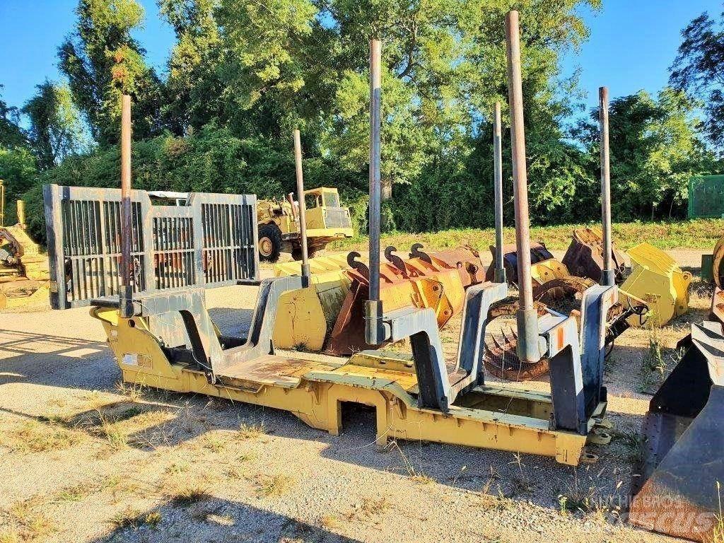 CAT 574 Diger