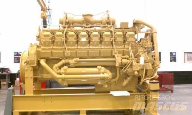 CAT 789 Motorlar