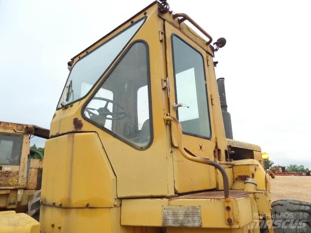 CAT 814 Tekerlekli yükleyiciler