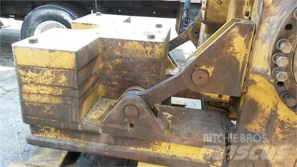 CAT 8E9051 Diger parçalar