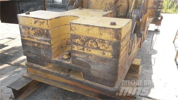 CAT 8E9051 Diger parçalar