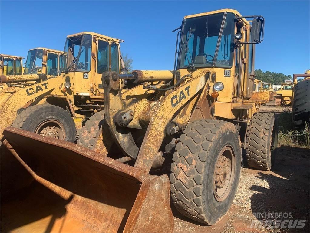 CAT 926E Tekerlekli yükleyiciler