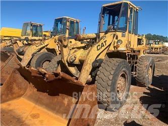 CAT 926E Tekerlekli yükleyiciler