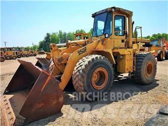 CAT 950F Tekerlekli yükleyiciler