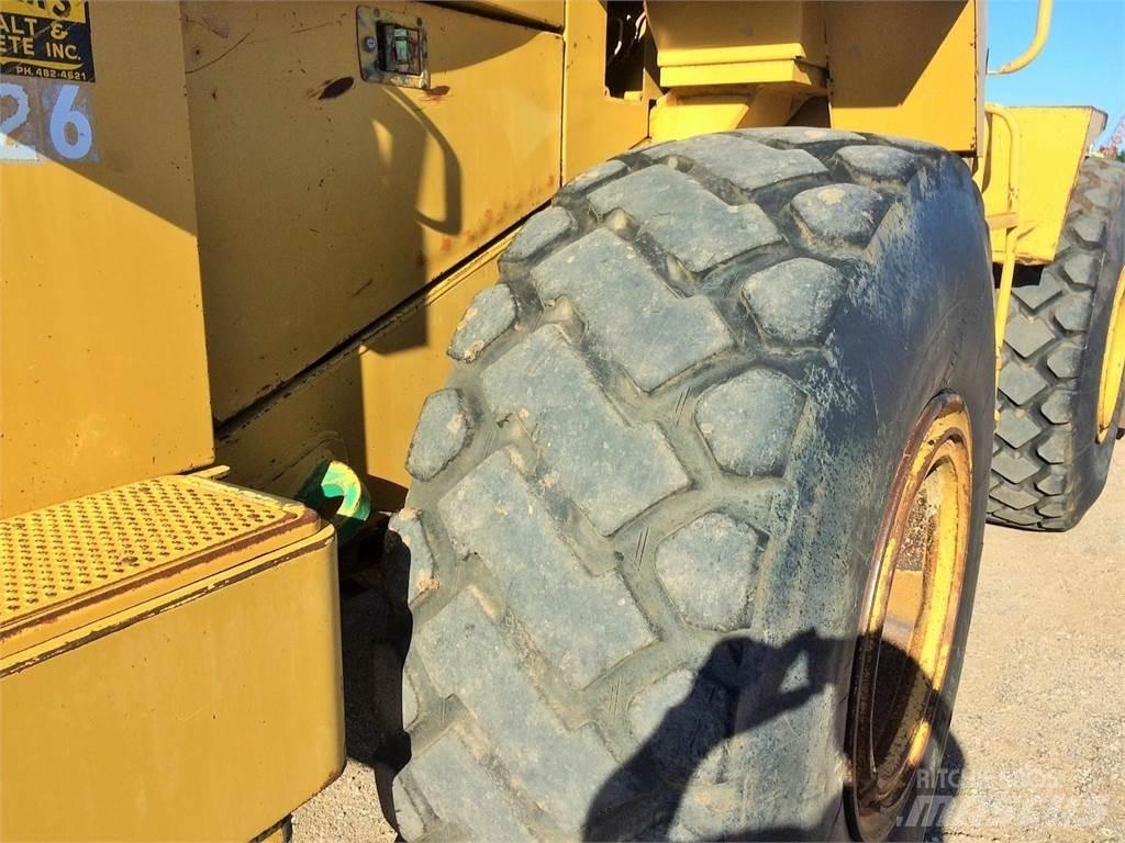 CAT 950F Tekerlekli yükleyiciler