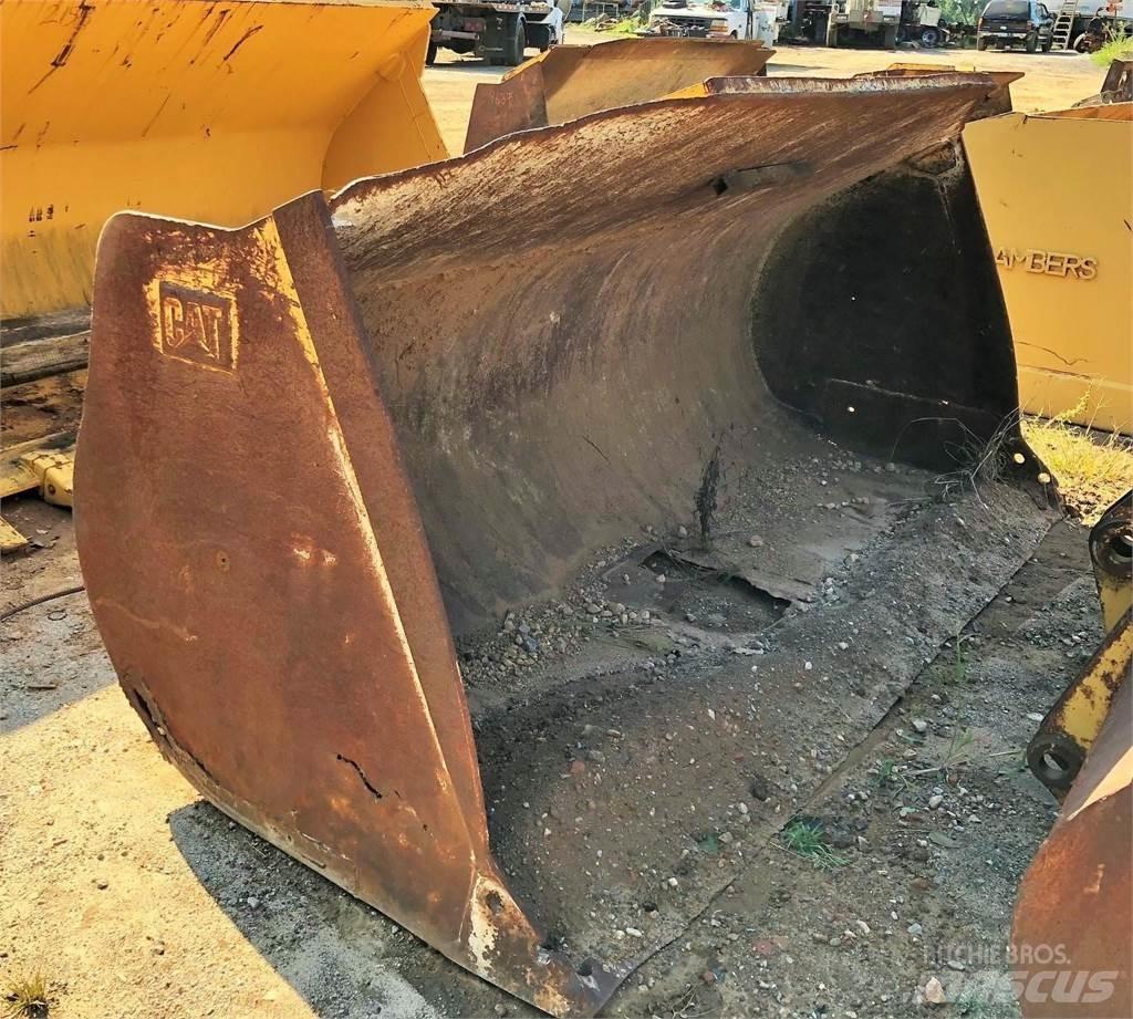 CAT  962G Kovalar