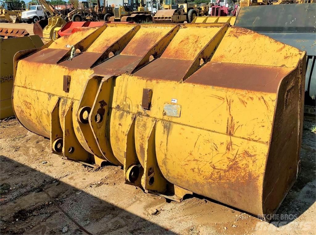 CAT  962G Kovalar