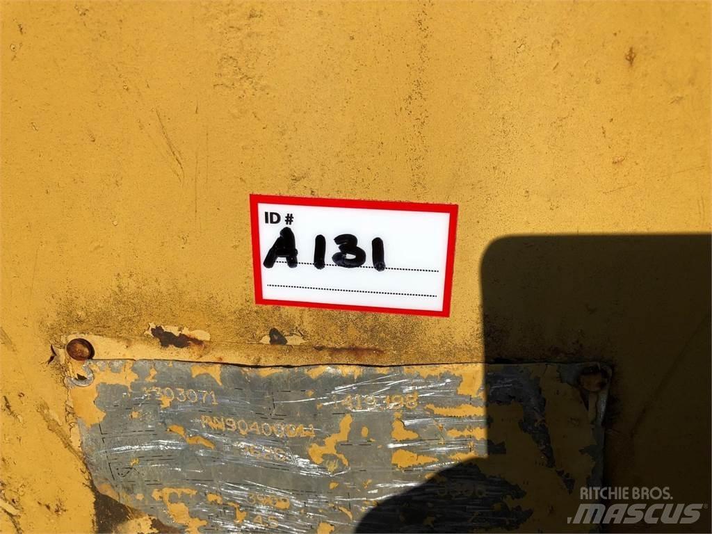 CAT  962G Kovalar