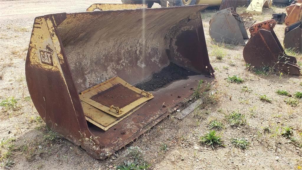 CAT 966 Greyder biçaklari