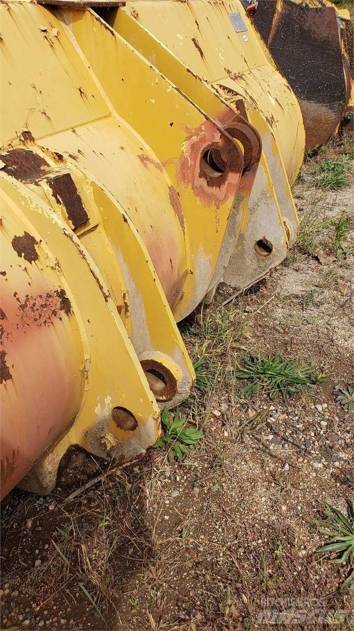 CAT 966 Greyder biçaklari