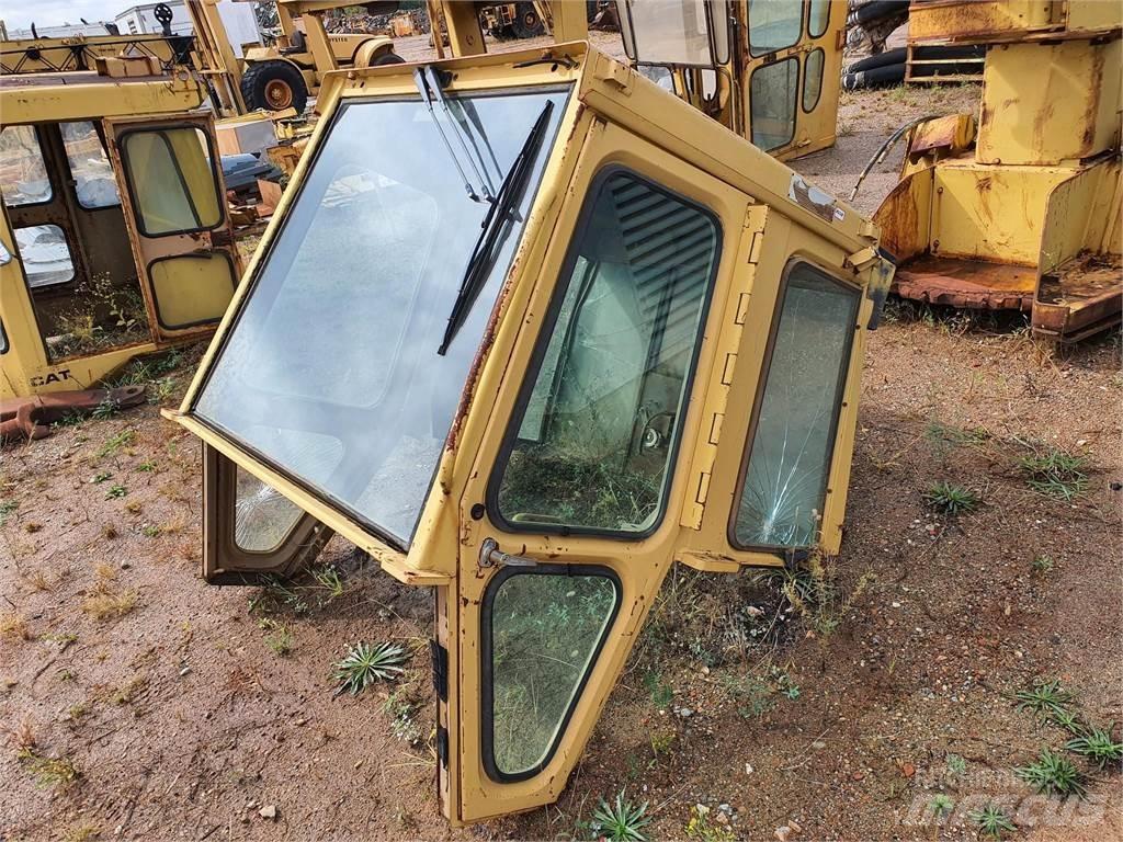 CAT 973 Kabin