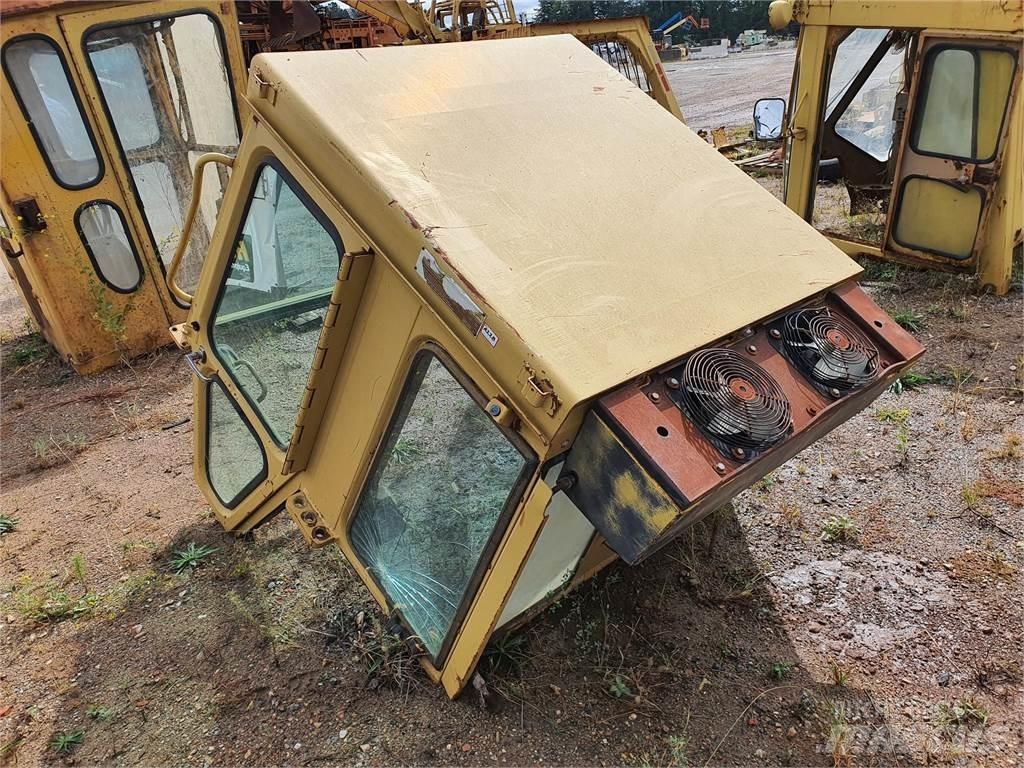 CAT 973 Kabin