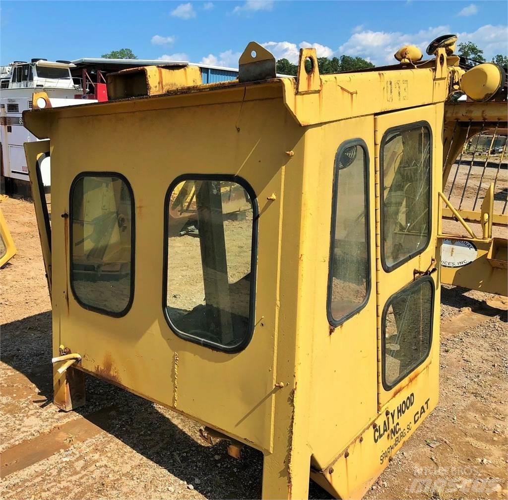 CAT 980C Kabin