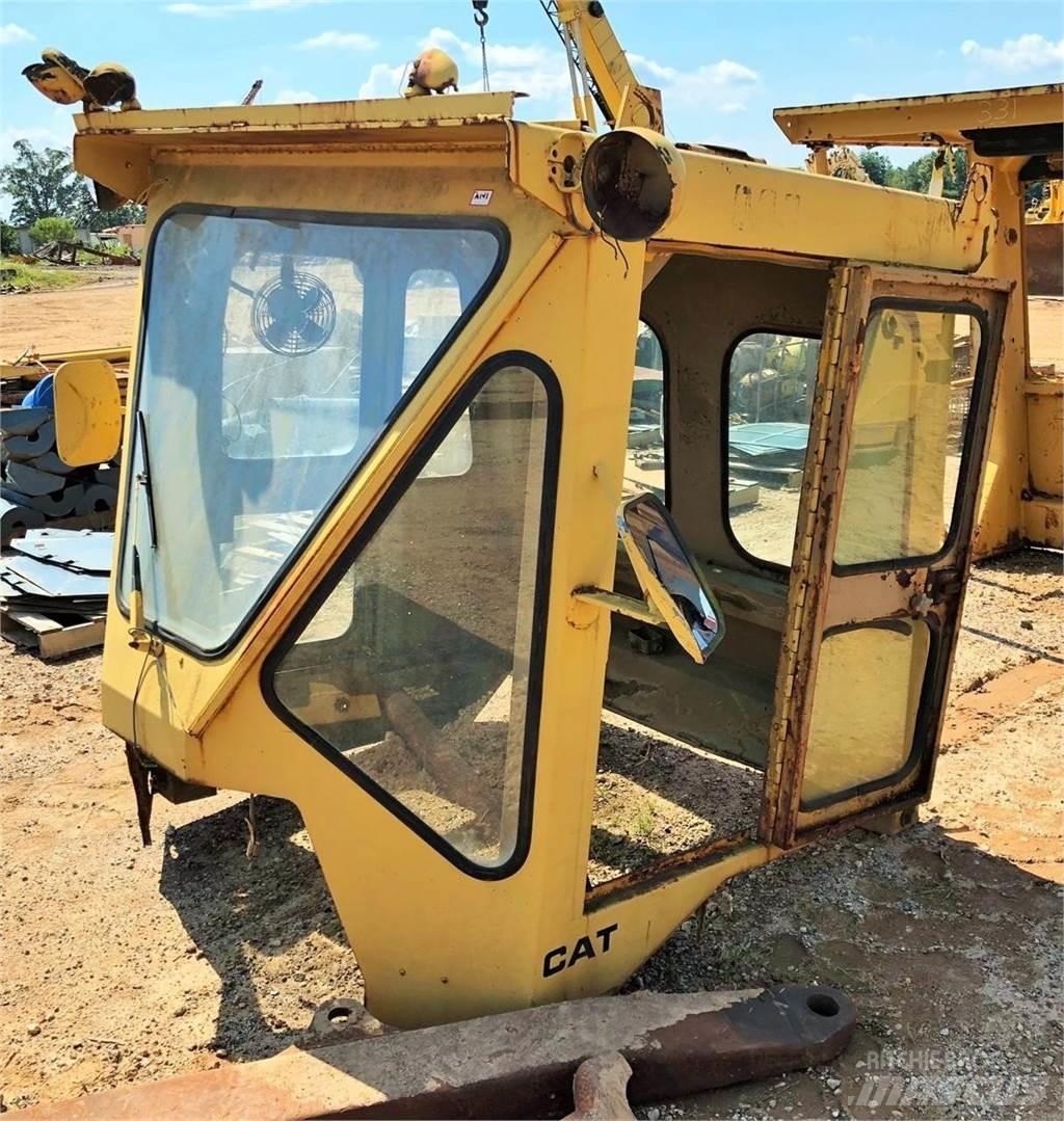 CAT 980C Kabin