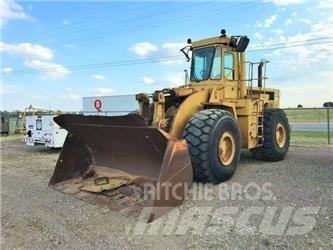 CAT 980C Tekerlekli yükleyiciler