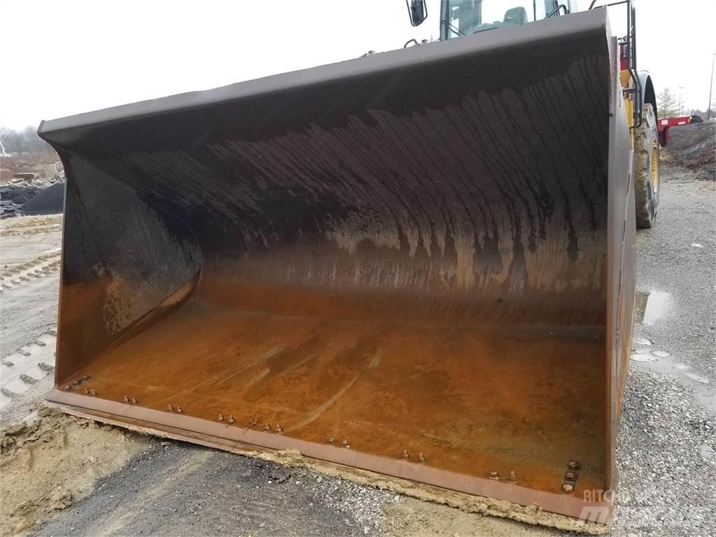 CAT 980H Tekerlekli yükleyiciler