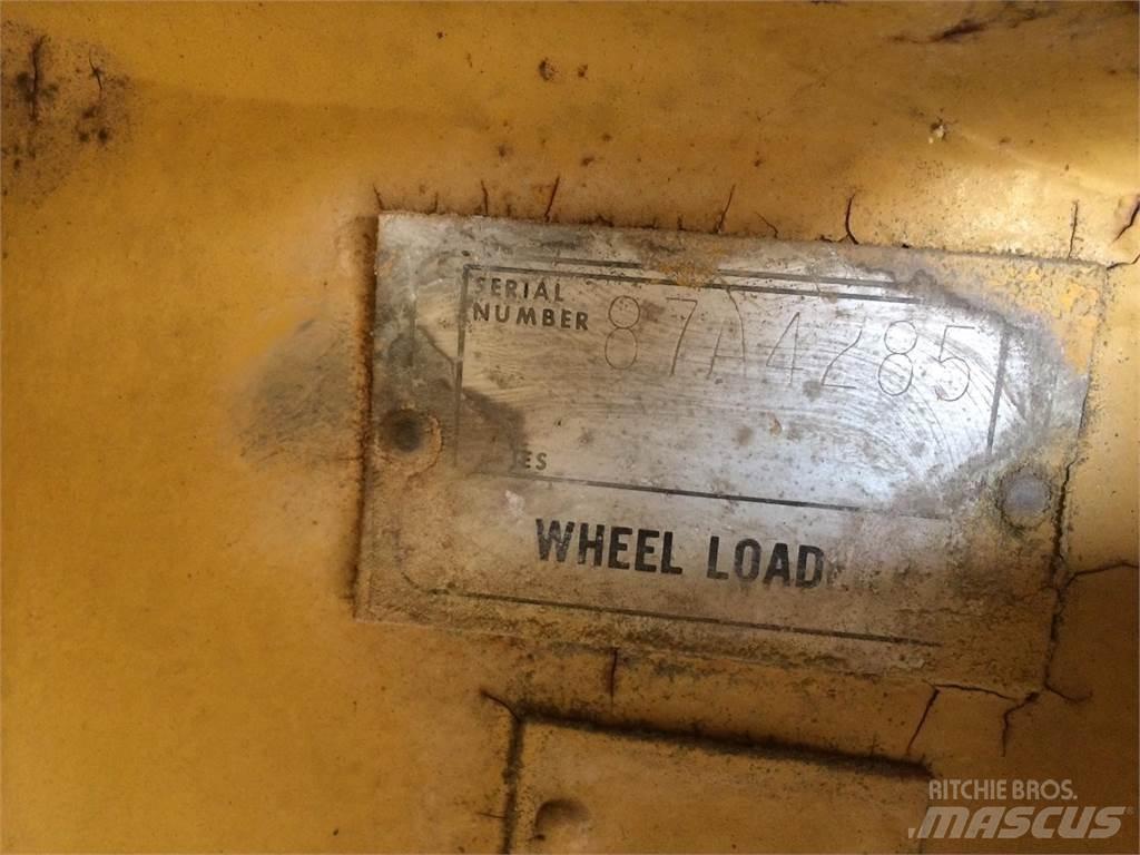CAT 988 Tekerlekli yükleyiciler