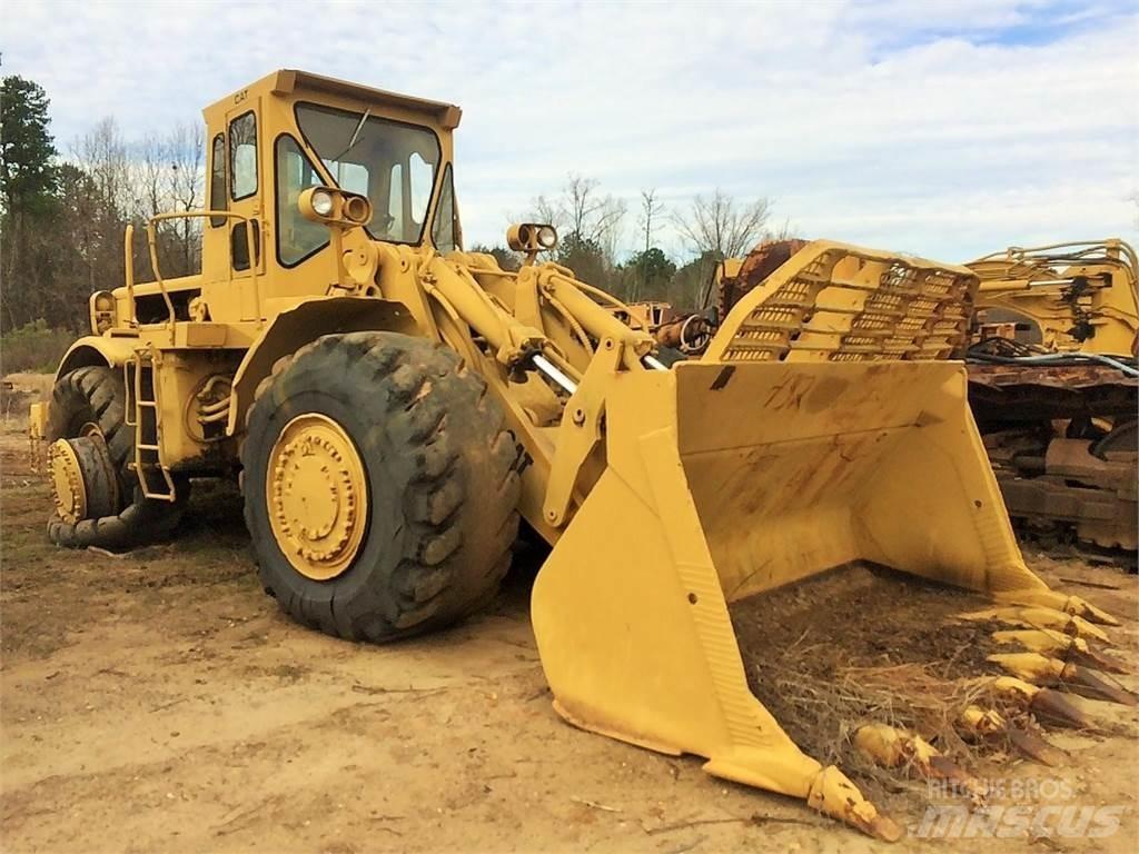 CAT 988 Tekerlekli yükleyiciler