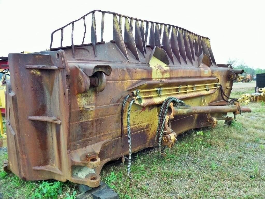 CAT D11 Greyder biçaklari