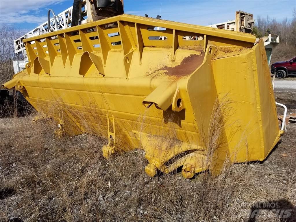 CAT D11N Paletli dozerler