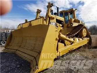 CAT D11N Paletli dozerler