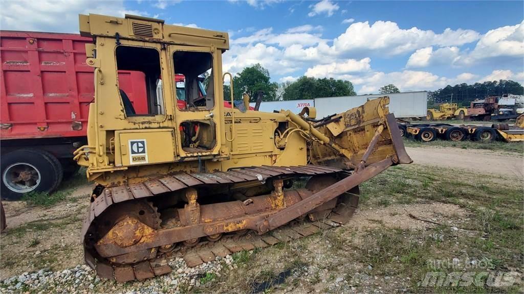 CAT D5B Paletli dozerler